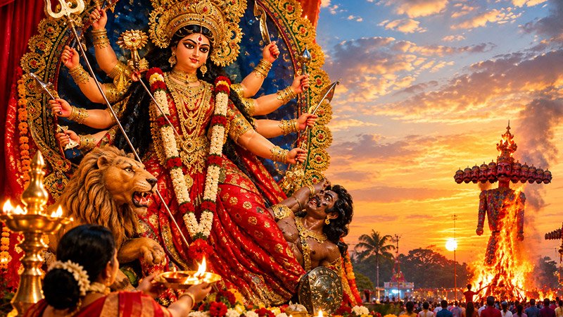 Dussehra / Vijayadashami